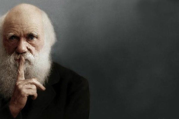 Charles Darwin