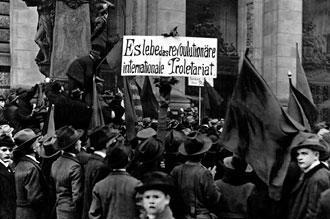 Revolution 1918