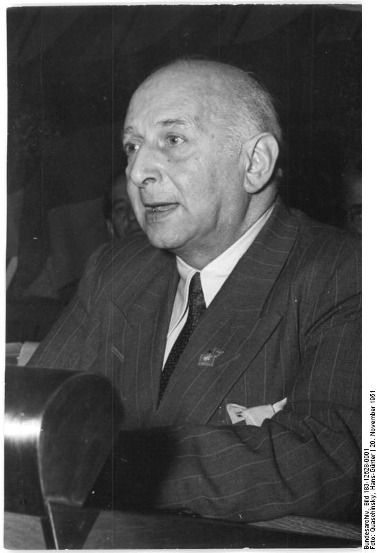Rudolf Leonhard